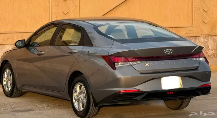 هونداي النترا موديل 2021 4