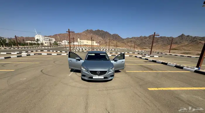 مازدا 6 2016 68