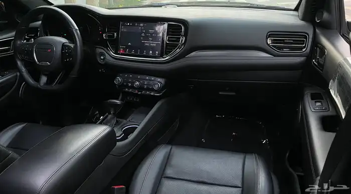 دودج دورانجو 2022 RT فل كامل نظيف جدا منوة المستخدم 20