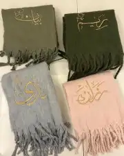 سكارف ميكاسا ترند الاكثر طلب 9