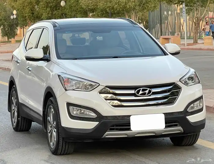 هونداي سنتافي 2015 سعودي 2