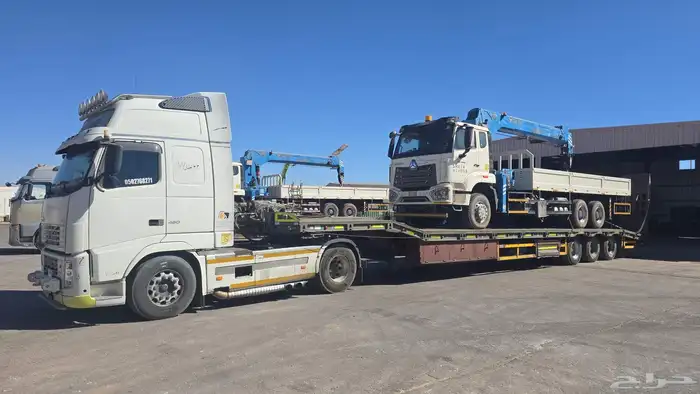 لوبد مع مكرة سحب متواجد بتبوك 1