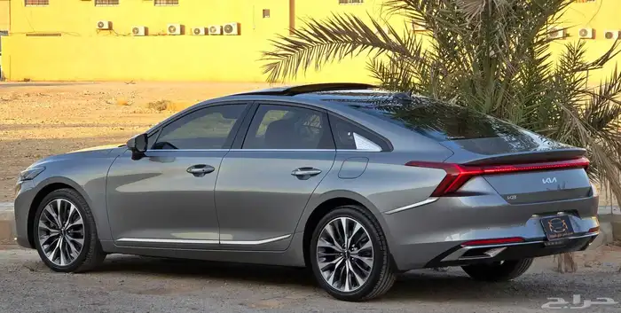 كيا K8 2022 أعلى فئه 2