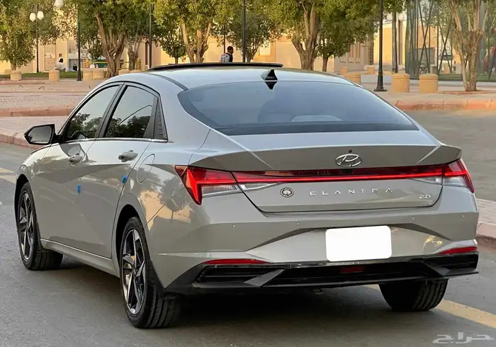 هونداي النترا 2021 فل سعودي 28