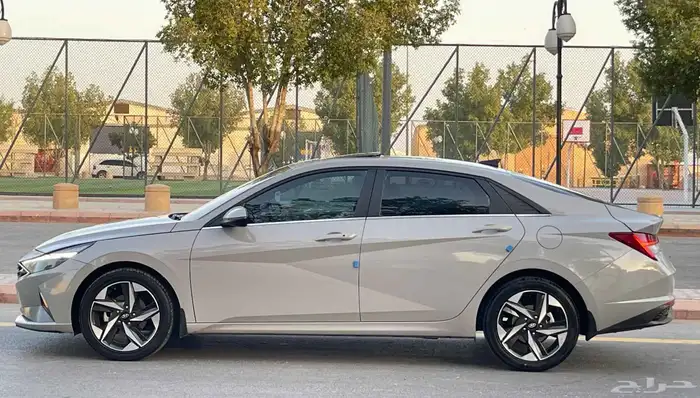 هونداي النترا 2021 فل سعودي 26