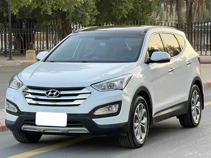 هونداي سنتافي 2015 سعودي 4