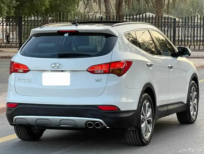 هونداي سنتافي 2015 سعودي 5