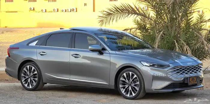 كيا K8 2022 أعلى فئه 5