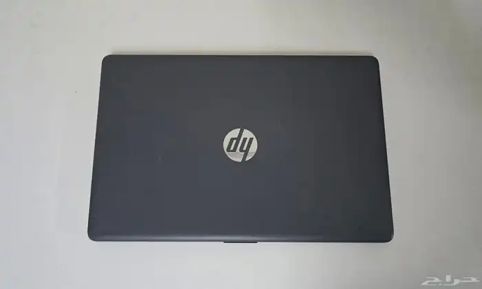 لابتوب hp مع شاحن أصلي نظيف 3
