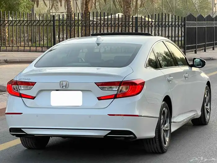 هوندا اكورد 2018 فل سعودي 6