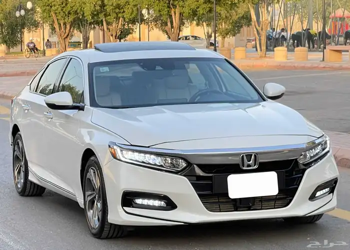 هوندا اكورد 2018 فل سعودي 1