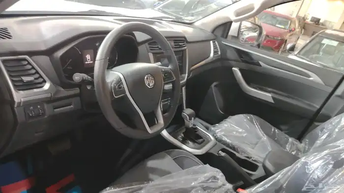 ام جي غمارتي جير اوتوماتيك 8