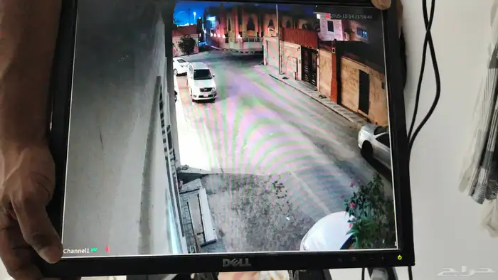 كاميرات مراقبه 0