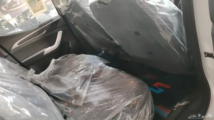 ام جي غمارتي جير اوتوماتيك 7