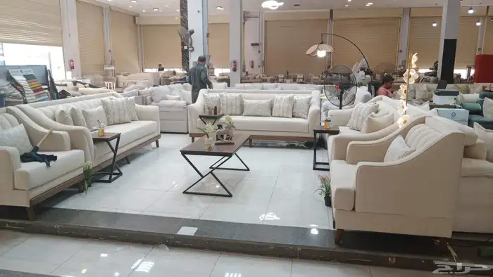 مفروشات كنب بسعر المصنع 5