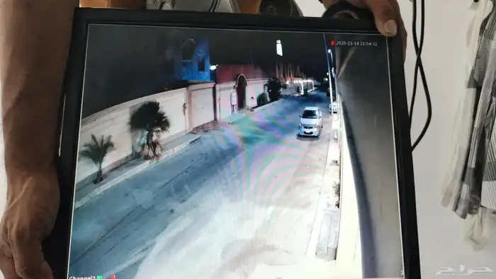 كاميرات مراقبه 1