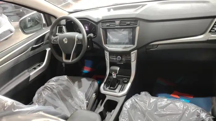 ام جي غمارتي جير اوتوماتيك 6