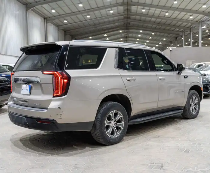 جمس يوكن SLE قصير دبل موديل 2021 1