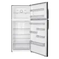 ثلاجة 18.6 قدم انفرتر جنرال كلاس انفرتر جديد ثلاجه بابين 8