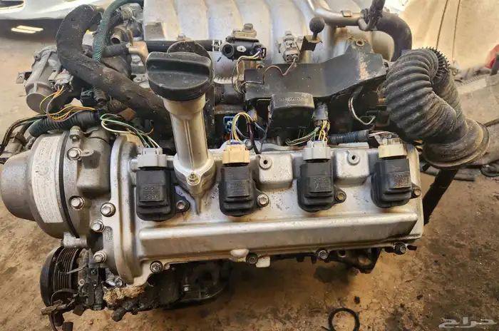 للبيع مكينة لكزس 430 1