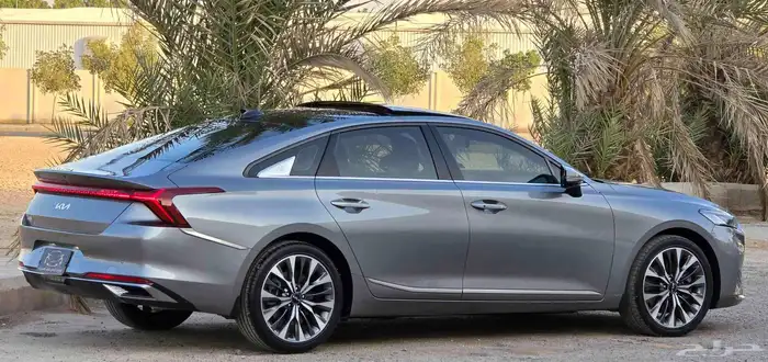 كيا K8 2022 أعلى فئه 7