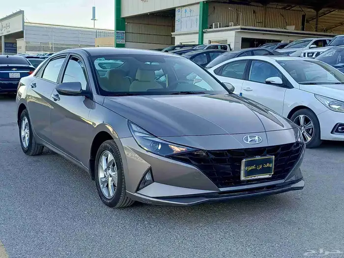 هونداي النترا 1.6 موديل 2021 1