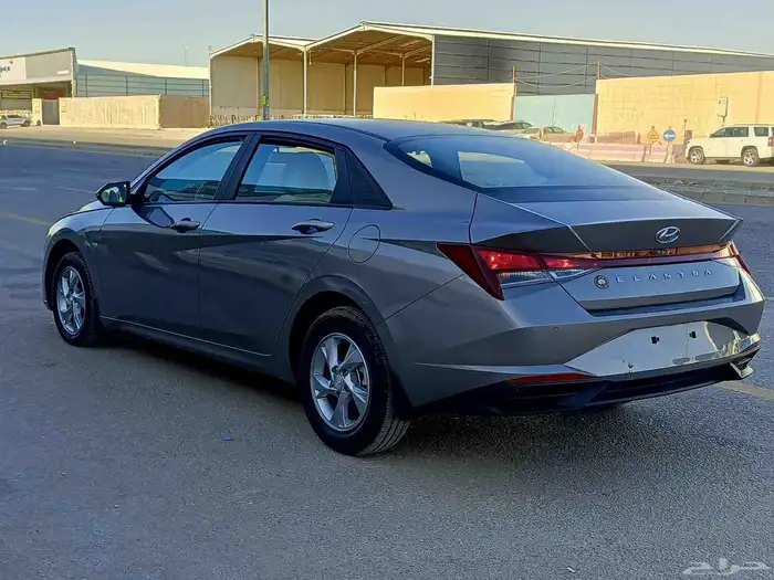 هونداي النترا 1.6 موديل 2021 استندر 5