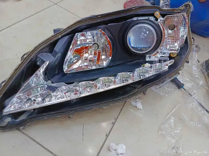 عدسات زنون لمبات محولات شمعات اسطبات تفصيل قص شمعات اسطبات 24