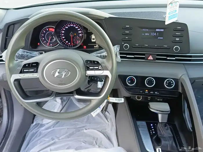 هونداي النترا 1.6 موديل 2021 9