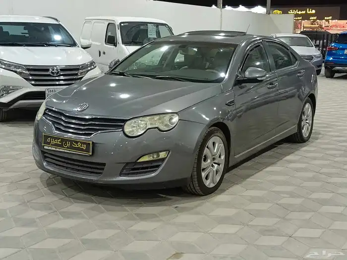 ام جي جي 550 فل كامل موديل 2012 2