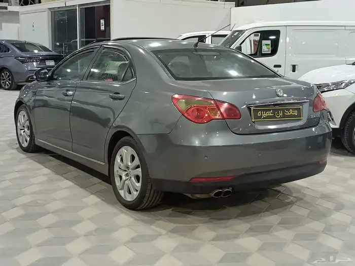 ام جي جي 550 فل كامل موديل 2012 5