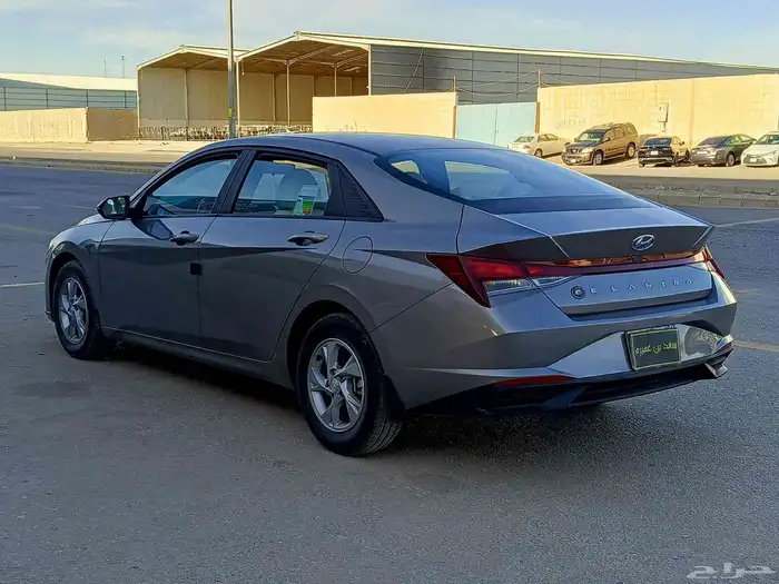 هونداي النترا 1.6 موديل 2021 5