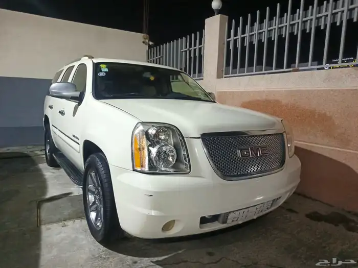 يوكن دينالي 2008للبيع او البدل المناسب 7