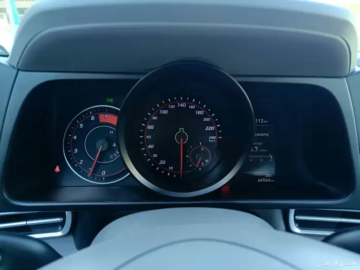 هونداي النترا 1.6 موديل 2021 استندر 9