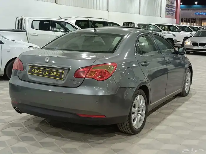 ام جي جي 550 فل كامل موديل 2012 4