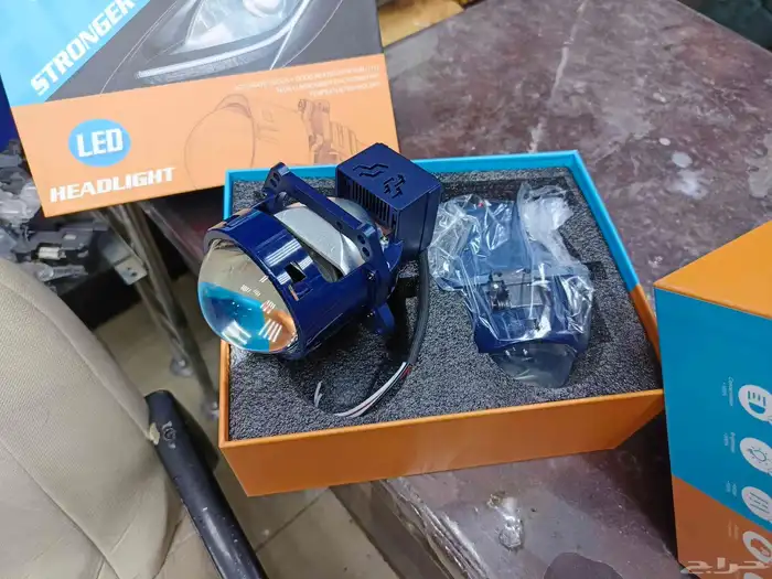 عدسات زنون لمبات محولات شمعات اسطبات تفصيل قص شمعات اسطبات 6