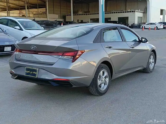 هونداي النترا 1.6 موديل 2021 4