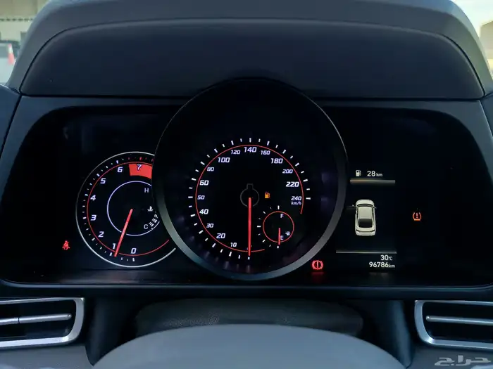 هونداي النترا 1.6 موديل 2021 6