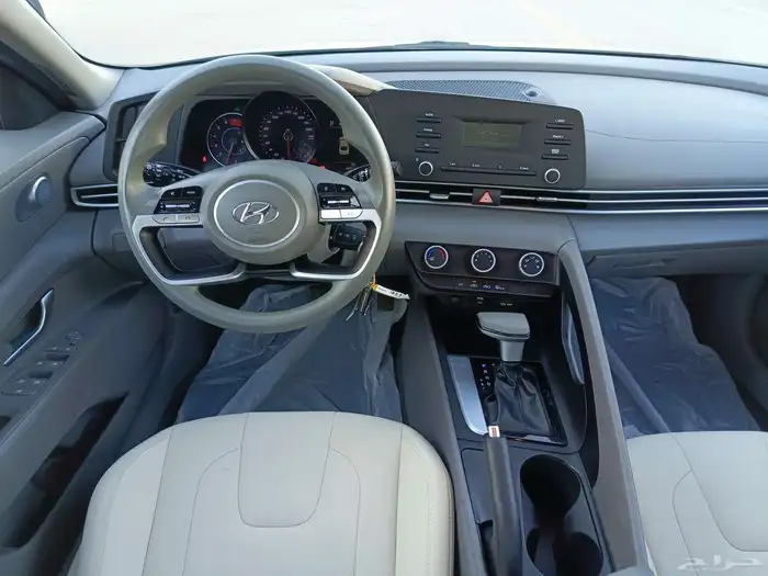 هونداي النترا 1.6 موديل 2021 استندر 6