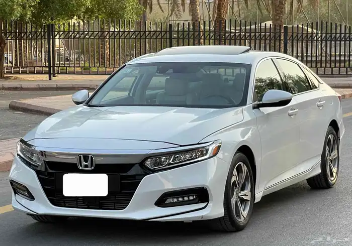 هوندا اكورد 2018 فل سعودي 0