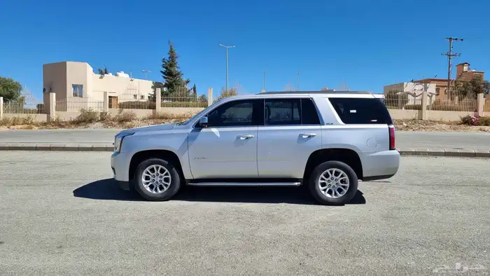 جمس يوكن 2018 شبه جديد 3