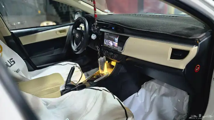 كرولا بودي بلد 4