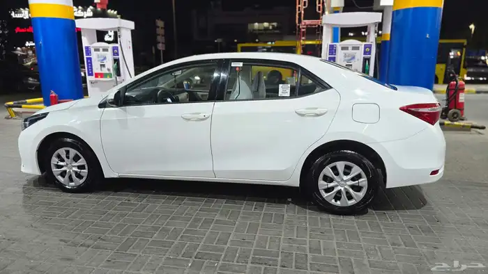 كرولا بودي بلد 6