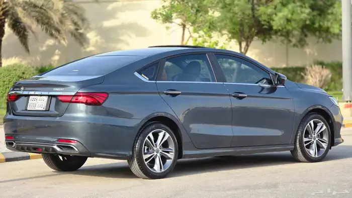 جيلي بينراي 2022 فل كامل (الوعلان) مشروطه 10