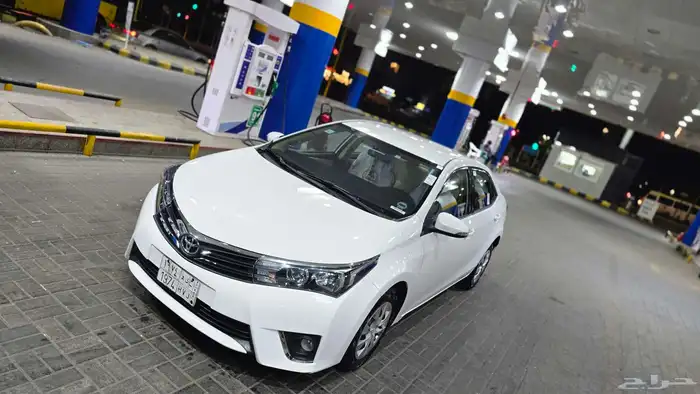 كرولا بودي بلد 7