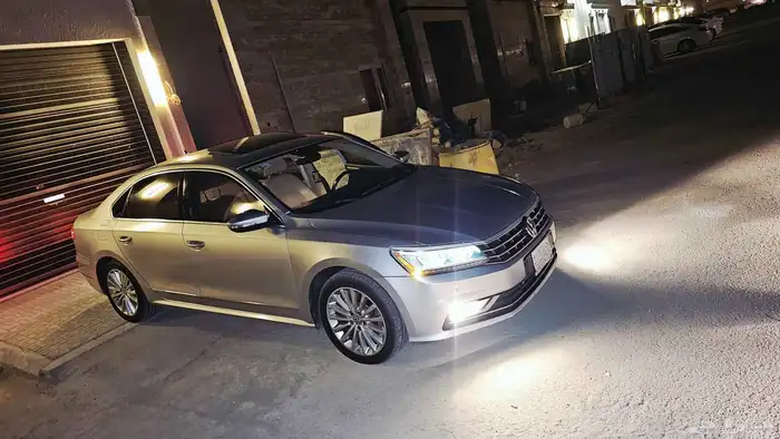 فوكس واجن باسات موديل 2016 كامل فول مواصفات 3قطع رش نظافة 1