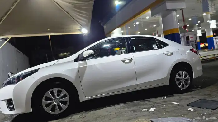 كرولا بودي بلد 1