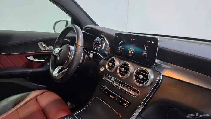 مرسيدس GLC 300 فل كامل 2020 15