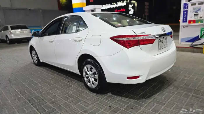 كرولا بودي بلد 5