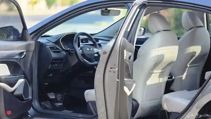 جيلي بينراي 2022 فل كامل (الوعلان) مشروطه 14